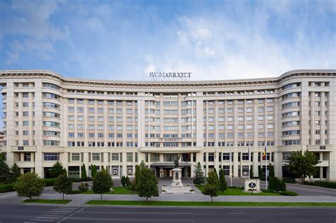 ‭Chronolink Hotel JW Marriott Bucharest‬ in JW Marriott Bucharest 